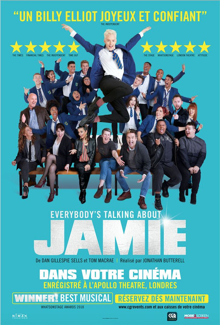 Everybody's Talking About Jamie 〜ジェイミー〜